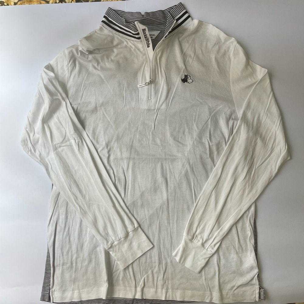 Black & White, Size: LL